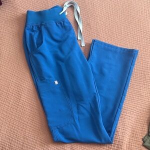 Figs Kade XXS- Royal Blue